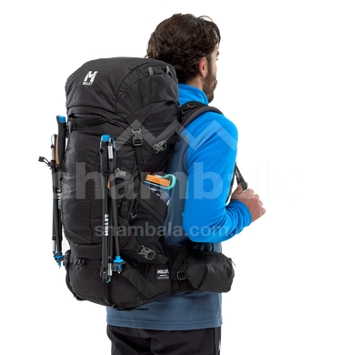 Рюкзак Millet HANANG 50, Black (3515729741907)
