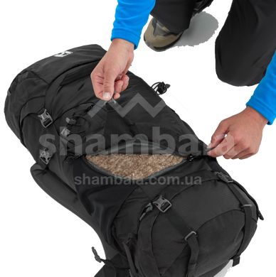 Рюкзак Millet HANANG 50, Black (3515729741907)