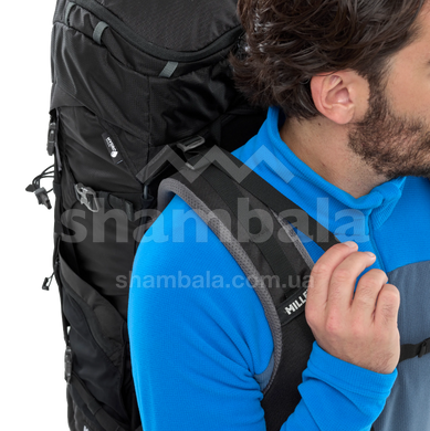 Рюкзак Millet HANANG 50, Black (3515729741907)