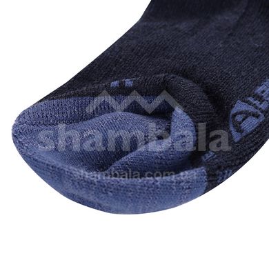 Шкарпетки Alpine Pro PHALTE, Dark blue, L (USCY082692 L)