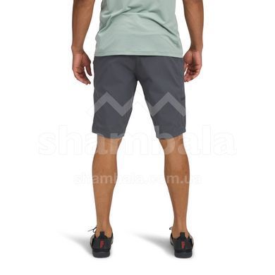 Шорти чоловічі Black Diamond M Valley Shorts, 30, Anthracite (BD 75015500010301)