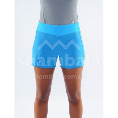 Шорты женские Montane Female Katla Twin Skin Shorts, Cerulean Blue, XS/8/34 (5056237050566)