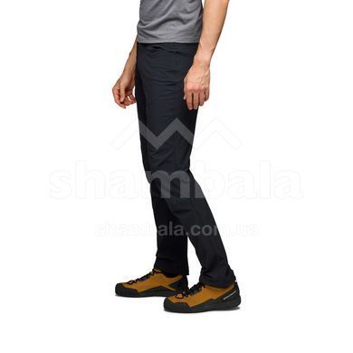 Штани чоловічі Black Diamond M Alpine Light Pants, Black, 34 (BD 74304400020341)