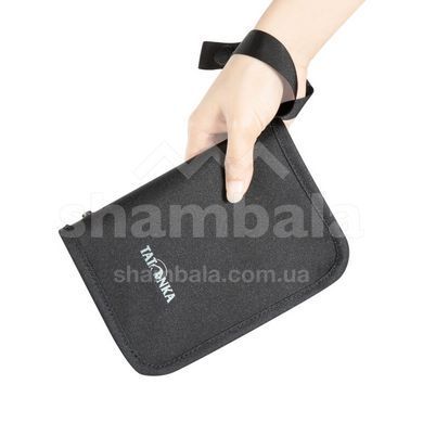 Кошелек Tatonka Travel Zip M RFID Block, Black (TAT 3168.040)