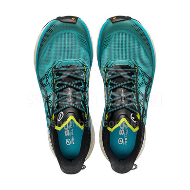 Кроссовки Scarpa Golden Gate 2 ATR M, Azure/Lime, 40 (8057963414421)