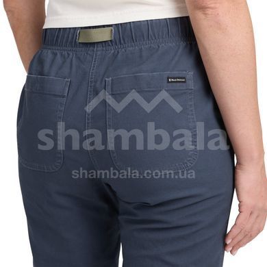Штани жіночі Black Diamond W Ethos Pants, M, Charcoal (BD 7501560038MED1)