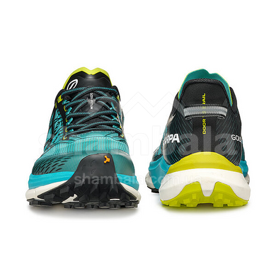 Кроссовки Scarpa Golden Gate 2 ATR M, Azure/Lime, 40 (8057963414421)