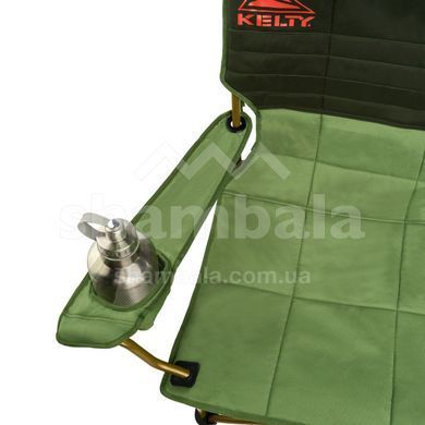 Стілець розкладний Kelty Lowdown Couch, dill-duffle (61512223-DL)