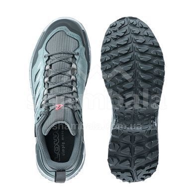 Кросівки трекінгові чоловічі LOWA Innovo GTX LO, Dark Petrol/Moor, 41 (311550-7579-41.0)