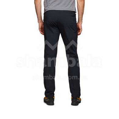 Штани чоловічі Black Diamond M Alpine Light Pants, Black, 34 (BD 74304400020341)