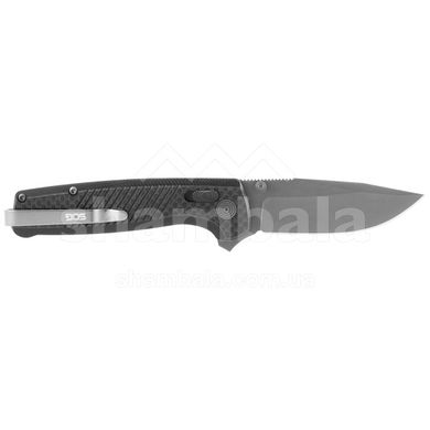 Складной нож SOG Terminus XR LTE, Carbon/Graphite (SOG TM1032-BX)