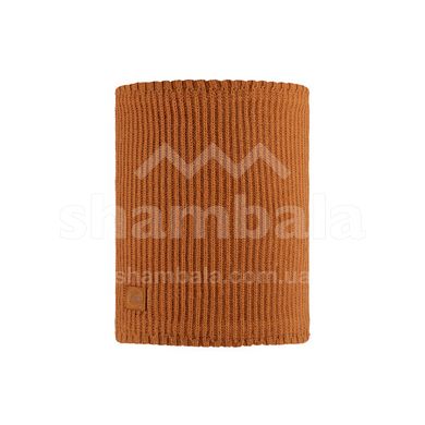 Шарф-труба Buff Knitted&Fleece Neckwarmer Rutger Ambar (BU 129695.213.10.00)
