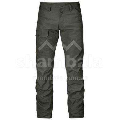 Чоловічі штани Fjallraven Nils Trousers, Mountain Grey, S/M (FJVN 81752.032.S-M/46)