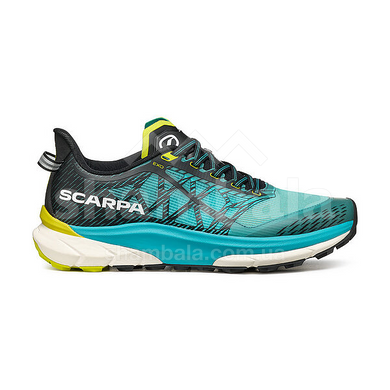 Кроссовки Scarpa Golden Gate 2 ATR M, Azure/Lime, 40 (8057963414421)