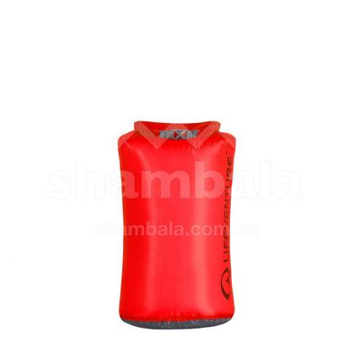 Гермомешок Lifeventure Ultralight Dry Bag, ultra red (59650-25)
