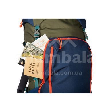 Рюкзак Kelty рюкзак Asher 55, golden oak-midnight navy (22628721-GOK)