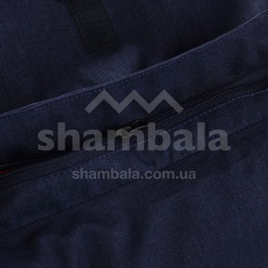 Гірськолижна чоловіча тепла мембранна куртка Alpine Pro MALEF, Red/Dark blue, L (MJCY574442 L)
