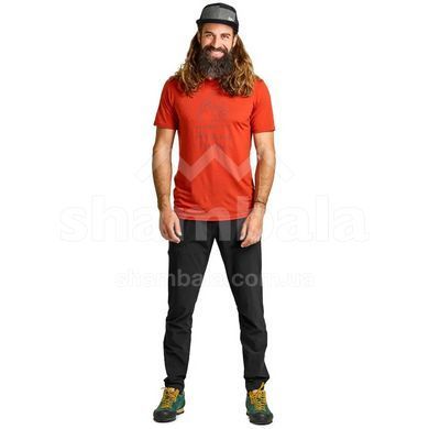 Футболка мужская Ortovox 150 COOL MTN PROTECTOR TS M, petrol blue, S (8405500011)
