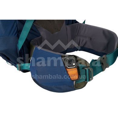Рюкзак Kelty рюкзак Asher 55, golden oak-midnight navy (22628721-GOK)