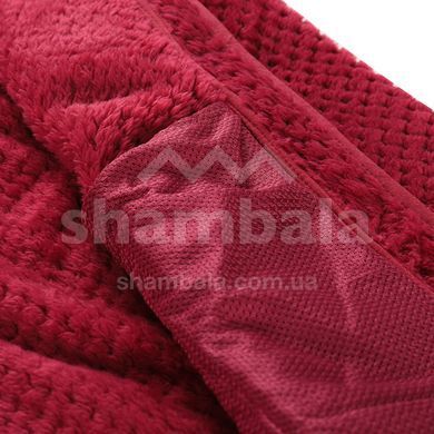 Флисовая женская кофта Alpine Pro LOMMA, Burgundy, XS (LSWD447461 XS)