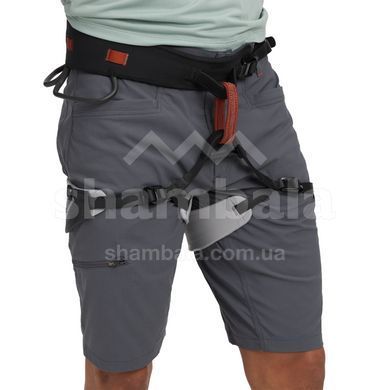 Шорти чоловічі Black Diamond M Valley Shorts, 30, Anthracite (BD 75015500010301)