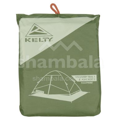 Футпринт Kelty Footprint Discovery Trail 1, Laurel Green/Dill (46835422-DL)