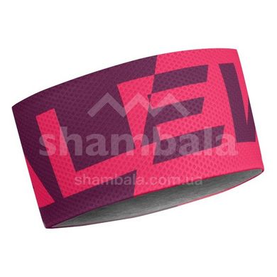 Пов'язка Salewa Pedroc 2 Dry Lite Headband, Dark Purple, UNI/58 (274706871)