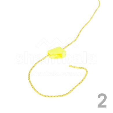 Набор фиксаторов для оттяжек Tatonka Tent Fastener 10pcs, Yellow (TAT 3330.024)
