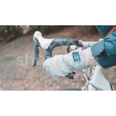 Рукавички водонепроникні Dexshell Techshield, Grey, XL (DS DG478TSXL)