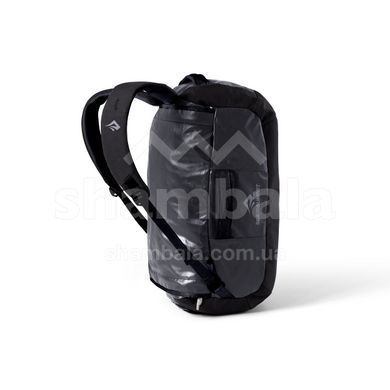 Сумка Sea to Summit Meridian Duffle, 40 л, Jet Black (STS 055001)