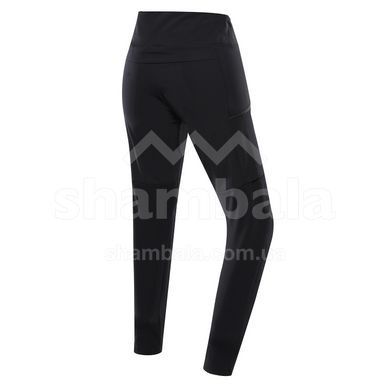 Штаны женские Alpine Pro RENZA, black, XS (LPAC684990 XS)