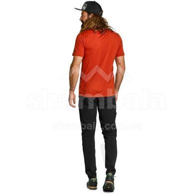 Футболка мужская Ortovox 150 COOL MTN PROTECTOR TS M, petrol blue, S (8405500011)