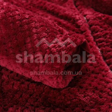 Флисовая женская кофта Alpine Pro LOMMA, Burgundy, XS (LSWD447461 XS)