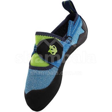 Скальные туфли Evolv VENGA, Blue/Green, 32 (037.0045)