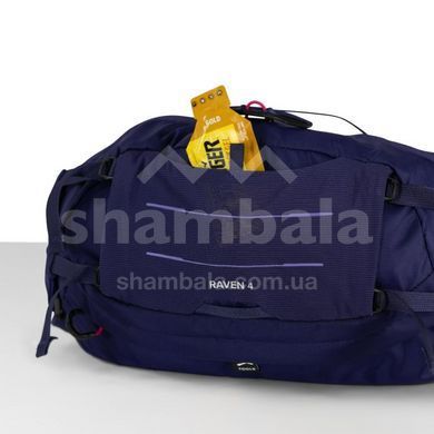 Поясна сумка жіноча Osprey Raven 4, Deep Fig, O/S (843820199727)