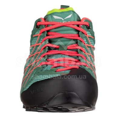 Кроссовки женские Salewa WS Wildfire, Myrtle/Tender Shot, р.40 (SLW 63486.5960-40)