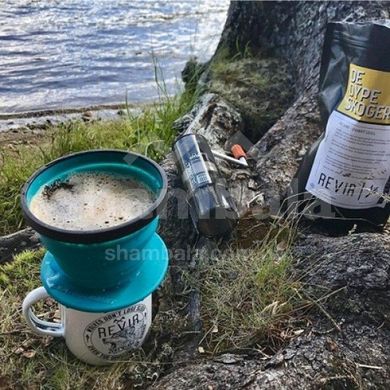 Фильтр для кофе X-Brew Coffee Dripper Blue от Sea to Summit (STS AXBREWPB)