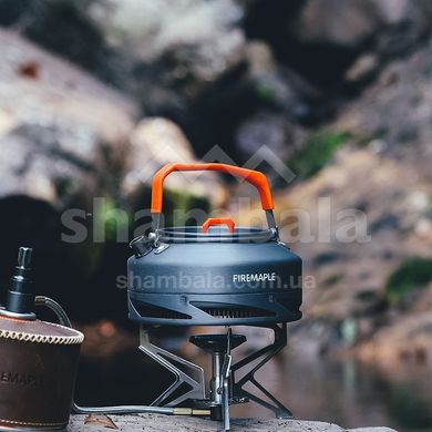 Чайник с теплообменным элементом Fire Maple XT1, Orange, 0,9 л (FM XT1R)