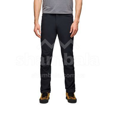 Штани чоловічі Black Diamond M Alpine Light Pants, Black, 34 (BD 74304400020341)