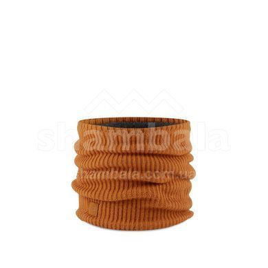 Шарф-труба Buff Knitted&Fleece Neckwarmer Rutger Ambar (BU 129 695.213.10.00)