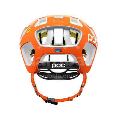 Шолом POC Octal MIPS Fluorescent Orange AVIP, S (PC 106071217SML1)