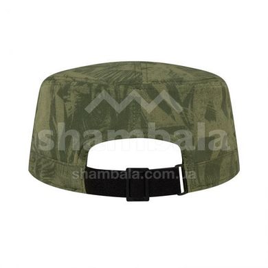 Кепка Buff Military Cap, Açai Khaki, S/M (BU 125334.854.20.00)