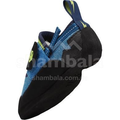 Скальные туфли Evolv VENGA, Blue/Green, 32 (037.0045)