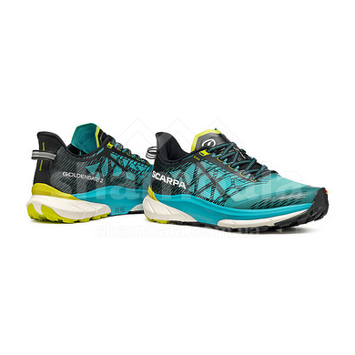 Кроссовки Scarpa Golden Gate 2 ATR M, Azure/Lime, 40 (8057963414421)