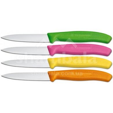 Набор ножей для овощей Victorinox SwissClassic Paring 6.7606.L114B (лезвие 80мм)
