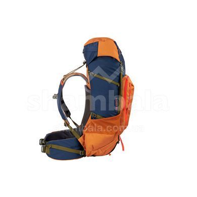 Рюкзак Kelty рюкзак Asher 55, golden oak-midnight navy (22628721-GOK)