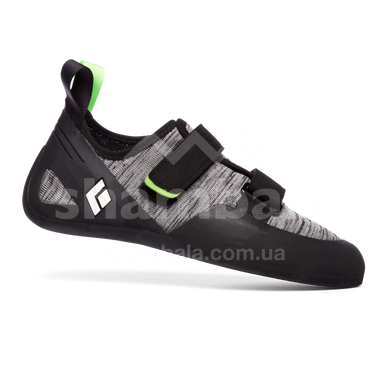 Скальные туфли мужские Black Diamond M Momentum, Black/Anthracite, 9 (BD 57010191180901)