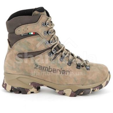 Ботинки мужские Zamberlan LYNX MID GTX RR WL, camouflage, 45 (1214PM0GWL 0C 45)
