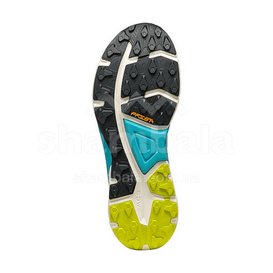 Кроссовки Scarpa Golden Gate 2 ATR M, Azure/Lime, 40 (8057963414421)