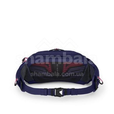 Поясна сумка жіноча Osprey Raven 4, Deep Fig, O/S (843820199727)